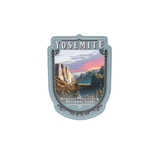 Painterly Sticker - Small