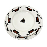 Ahwahnee China Dinner Plate 9.75"