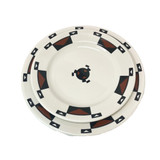 Ahwahnee China Salad Plate