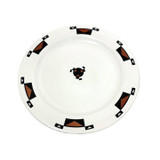 Ahwahnee China Dinner Plate 12"