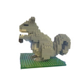 Mini Blocks - Squirrel