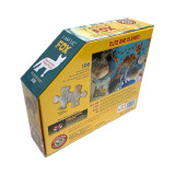 I Am Lil Fox Puzzle 100 Pieces