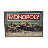 Monopoly National Parks Game