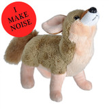 Wild Call Coyote 8" Plush