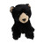Mini Black Bear 6" Plush