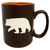 Yosemite Matte Bear Mug