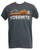 Men's Yosemite Band of Color Tee