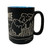 Yosemite Valley Etched Skyline Mug
