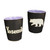 Yosemite Matte Bear Shot Glass