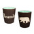Yosemite Matte Bear Shot Glass