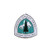 Pacific Crest Trail Walking Stick Pin