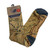 Yosemite Map Sock