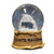 Bear & Half Dome Snow Globe