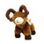 Big Horn Sheep Plush 7"