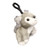 Squirrel Key Holder Plush