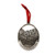 Yosemite Falls Pewter Ornament