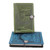 Half Dome Leather Journal -Large