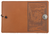Half Dome Leather Journal -Large