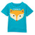 Toddler Fox Tee