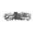 Barrette - Oak Leaf