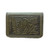 Half Dome Leather Card Holder - Fern