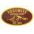 Half Dome Vintage Patch