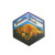 Half Dome Cube Decal