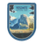 Glacier Point Road Sticker - Small