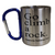 Go Climb A Rock Carabiner Cup