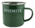 Yosemite Enamelware Coffee Mug