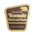 Yosemite Sign Pin