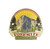 El Capitan Sky Rays Walking Stick Pin