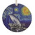 Yosemite Starry Night Ornament