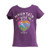 Youth Yosemite Mountain Girl Tee