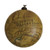Yosemite Valley Map Flat Ornament