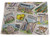 Tea Towel Postage Stamp Yosemite