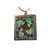 The Ahwahnee Stained Glass Window Keychain