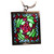 The Ahwahnee Stained Glass Window Keychain