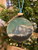 Half Dome Glass Ornament