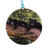 Black Bear Craquelure Ornament