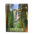 Yosemite Falls Through Trees Magnet