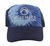 Tie Dye Half Dome Circle Cap
