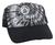 Tie Dye Half Dome Circle Cap