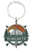 2025 Half Dome Arrows Keychain