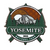 2025 Half Dome Arrows Pin