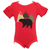 Infant Yosemite Black Bear Onesie