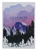 Watercolor Half Dome 4X6 Postcard