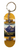 Fingerboard Half Dome Keychain