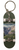 Fingerboard Yosemite Falls Keychain