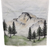 Half Dome Tea  Towel